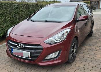 Hyundai I30 II 2016 r. 1.6 GDI