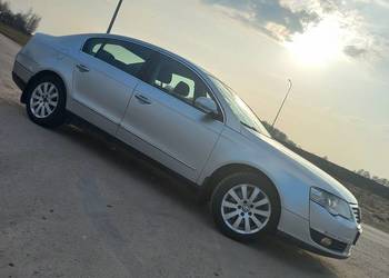 Volkswagen Passat B6 2.0 TDI, możliwa zamiana