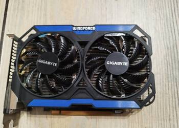 GeForce GTX 960 4 GB GDDR5 (128 bit) (GV-N960OC-4GD)