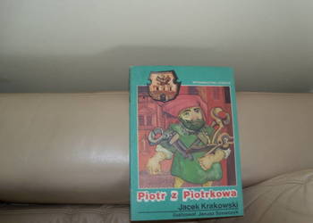 Piotr z Piotrkowa Jacek Krakowski