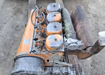Silnik Deutz F4L 912 913 stan bdb,możliwa wysyłka