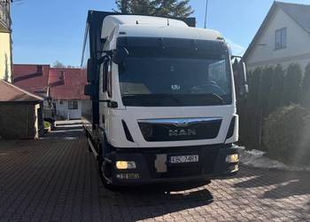 MAN TGL 12.250 euro 6