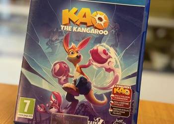 Gra Kao The Kangaroo PS4