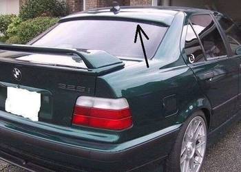 Spoiler dachowy BMW E36