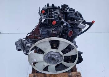 SILNIK KOMPLET Mercedes Vito W639 ładnie pracuje 651.940 651940