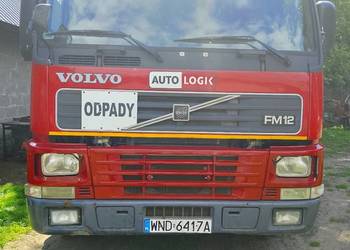 Volvo FM 12 asenizacja