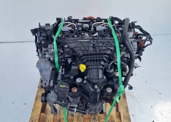 SILNIK KOMPLET Ford Mondeo MK4 2.0 TDCI 140KM ładnie pali UFBA