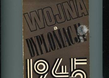Wojna a dyplomacja - Batowski