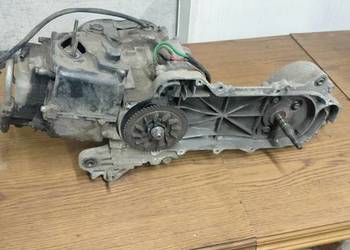 Silnik 4T chiński skuter