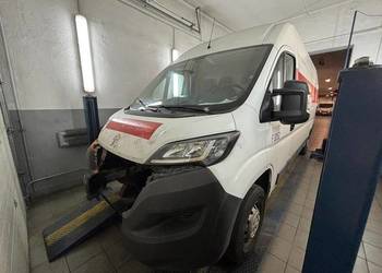 PEUGEOT BOXER 2015 / 2198,00 ccm / 110 KM