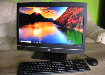 Komputer HP COMPAQ ELITE 8300 i5 All-in-One AIO 1T. Pivot