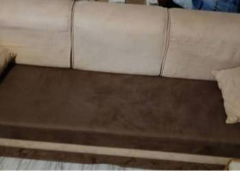 kanapa sofa łóżko tapczan wersalka do mega pilnej sprzedaży