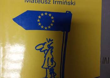 Prawo Unii Europejskiej Irmiński książki antykwariat