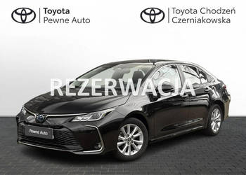 Toyota Corolla 1.8 Hybrid COMFORT TECH, salon Polska, gwarancja, FV23% Ser…