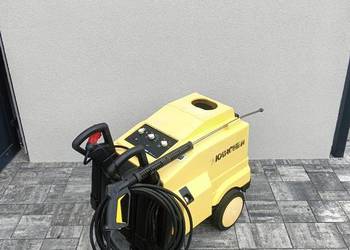 Myjka Karcher Gorącowodna HDS 600 Ci silnik chłodzony wodą  165 bar HDS 895