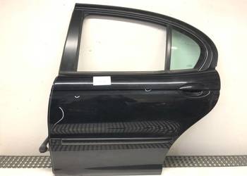 DRZWI LEWY TYŁ JAGUAR X-TYPE I Sedan/Limuzyna 01-09