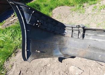 VW passat B5 zderzak tył