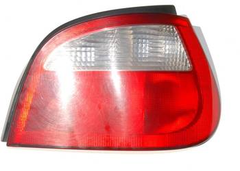 Lampa prawa prawy tył tylna klosz Renault Megane I lift
