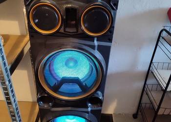 Kolumna Muse M1985 Dj 800wat bluetooth