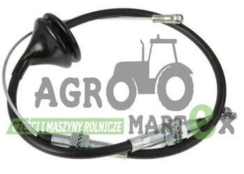 3778581M2 LINKA HAMULCA RĘCZNEGO L-1090 AGCO
