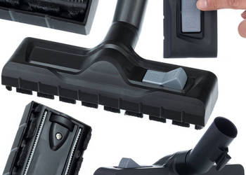 Ssawka Uniwersalna Przełączana 35 mm – do Odkurzaczy Kärcher