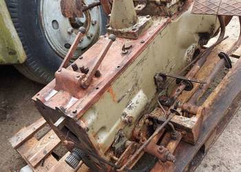 Zetor 5011 4718 4911 skrzynia biegow