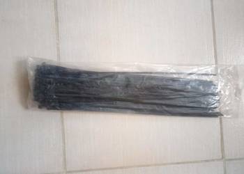 Opaski kablowe 4, 6 x 350 100 sztuk trytki