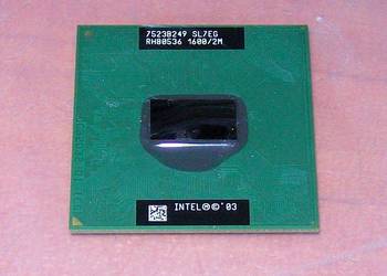 INTEL PENTIUM M 725 SL7EG 1600/2M