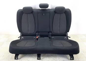 KANAPA DRUGI RZĄD BMW F48 Crossover FOTEL ŚRODKOWA