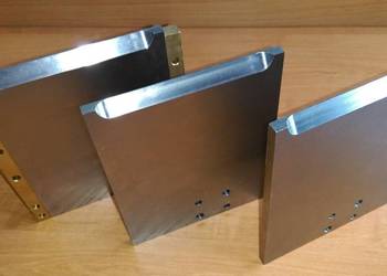 Noże odcinające dzielarki chlebowej DCH 41 100 - części zamienne