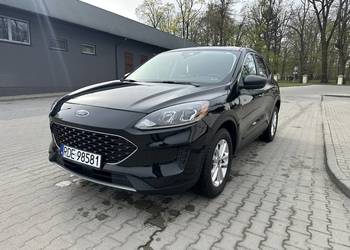 Ford escape 2022 gwarancja