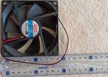 Wiatrak wentylator 91x91x24mm 12V