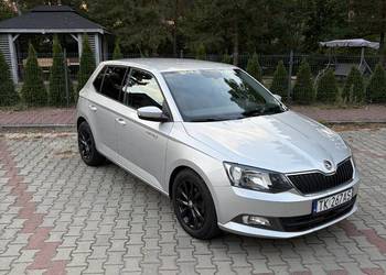 Škoda Fabia III 1.4 TDI Monte Carlo (2015)|FV |Pierwszy Właściciel w Polsce