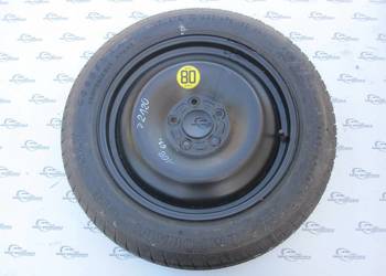 MONDEO MK4 S-MAX GALAXY MK3 koło dojazdowe 125/85/16 99M 5x108 1S71MH