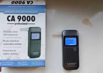 Alkomat CA 9000