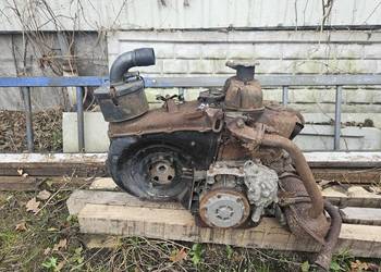 Silnik od malucha fiata 126p