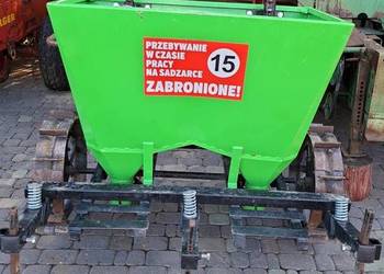 Sadzarka kubelkowa 2021r oryginał super stan jak nowa