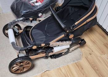 Wózek dziecięcy 3w1