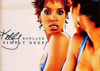 Polecam Album CD KELLY ROWLAND - Album Simply Deep