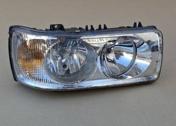 DAF XF105 LF CF REFLEKTOR LEWY LAMPA LEWA HELLA ORYGINAŁ 1621891