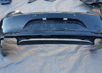 MERCEDES S-KLASA COUPE W217 ZDERZAK TYŁ TYLNY