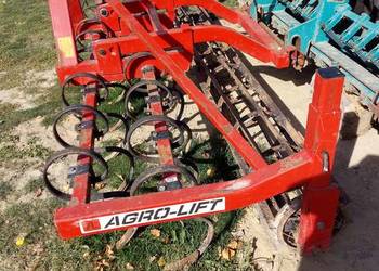 Agregat uprawowo siewny agro lift 3m