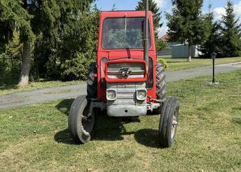 Ciągnik Massey Ferguson 135