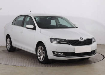 Skoda Rapid 1.0 TSI