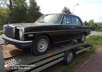 Sprzedam mercedes W114