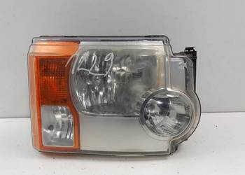 LAND ROVER DISCOVERY III L319 LAMPA PRZÓD PRAWA