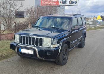 Jeep Commander 3.0 CRDI Automat