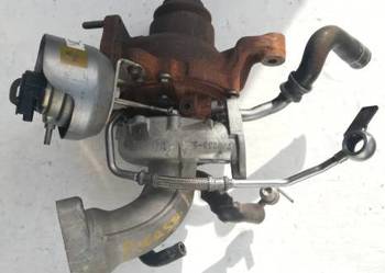 Turbosprężarka Peugeot 2.0 HDI 783248-0003
