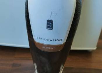 Odkurzacz z Ładowarką