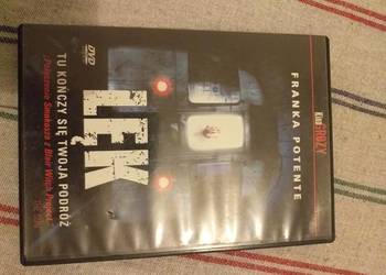 Dvd: LĘK (2004) Franka Potente, Vas Blackwood